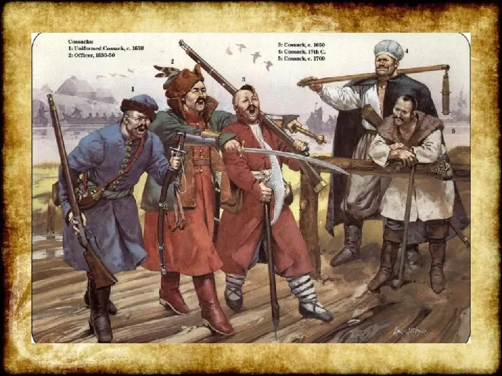 Wojny Rzeczpospolitej w XVII wieku - Slide 26