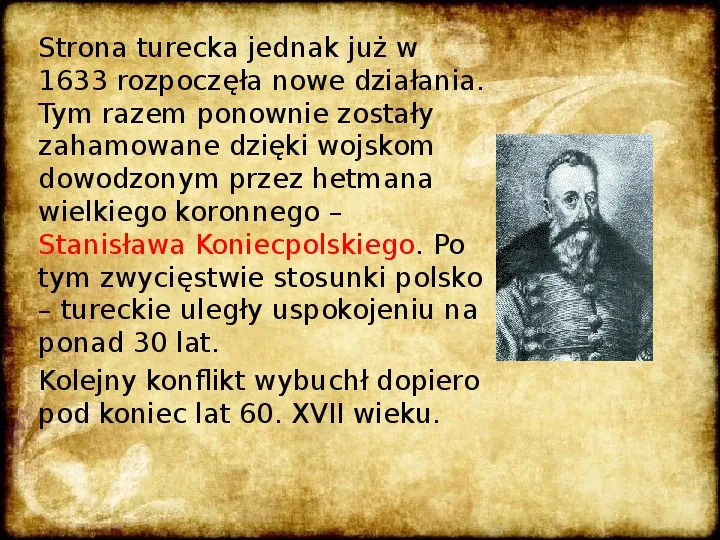 Wojny Rzeczpospolitej w XVII wieku - Slide 32