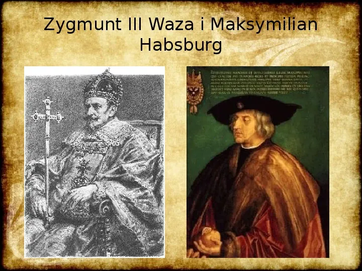 Wojny Rzeczpospolitej w XVII wieku - Slide 7