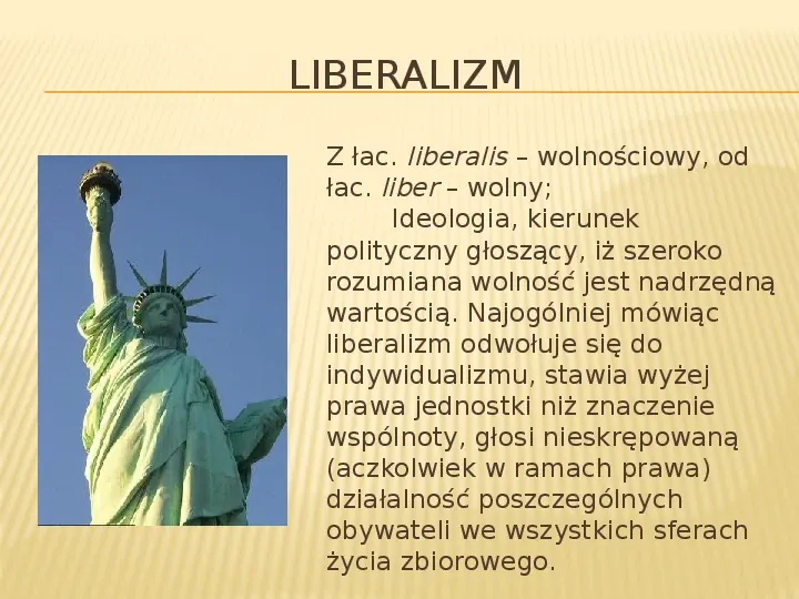 Współczesne Ideologie - Slide 8