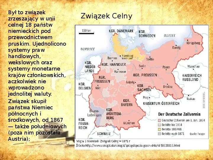Zaborcy Polski w 1 poł. XIX wieku - Slide 4
