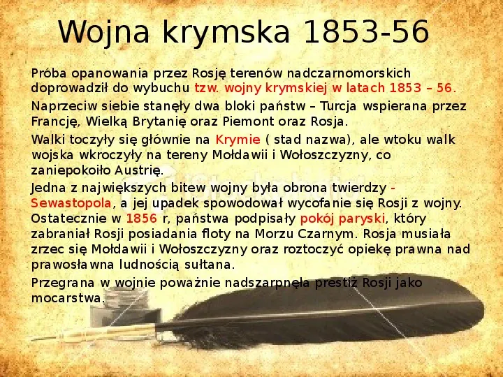 Zaborcy Polski w 1 poł. XIX wieku - Slide 9