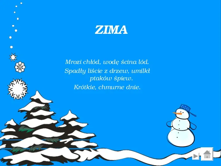 Zima - Slide 2