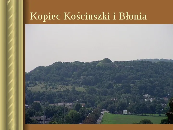 Zwiedzamy Kraków Kraków to dawna stolica Polski - Slide 36