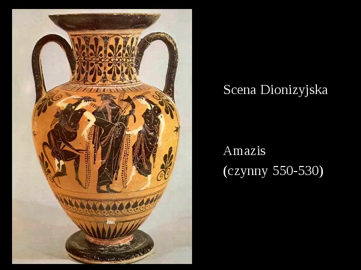 Grecja – okres archaiczny - Slide 14