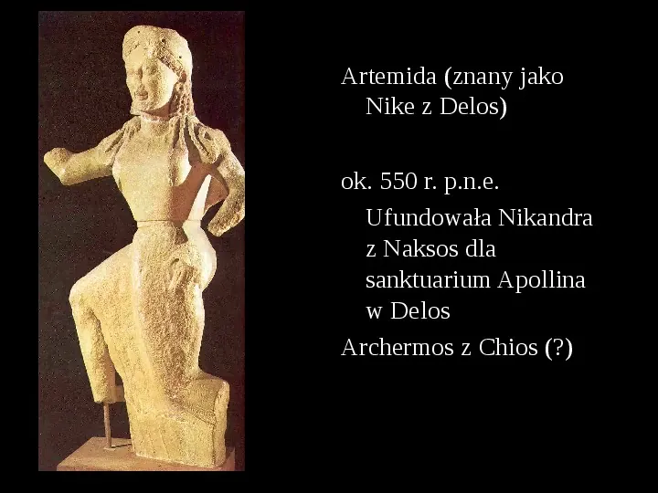 Grecja – okres archaiczny - Slide 18