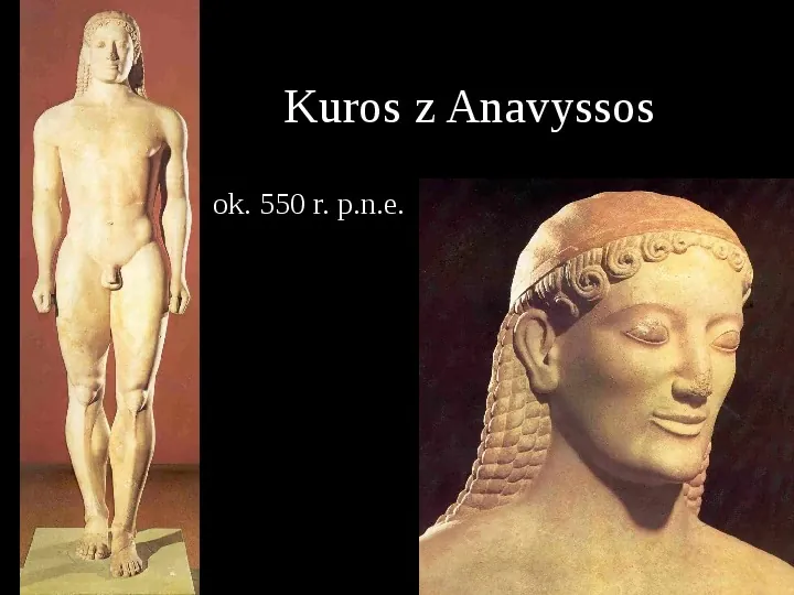 Grecja – okres archaiczny - Slide 27
