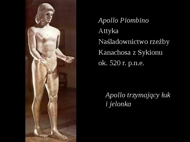 Grecja – okres archaiczny - Slide 28