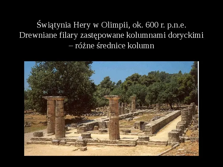 Grecja – okres archaiczny - Slide 40