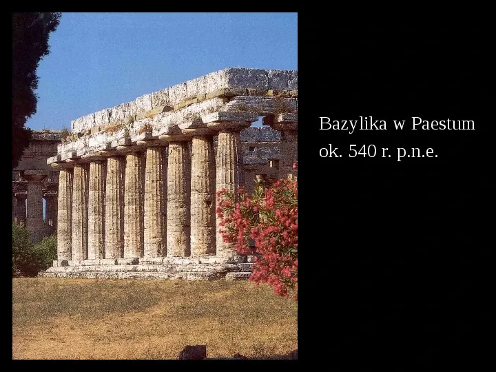 Grecja – okres archaiczny - Slide 43