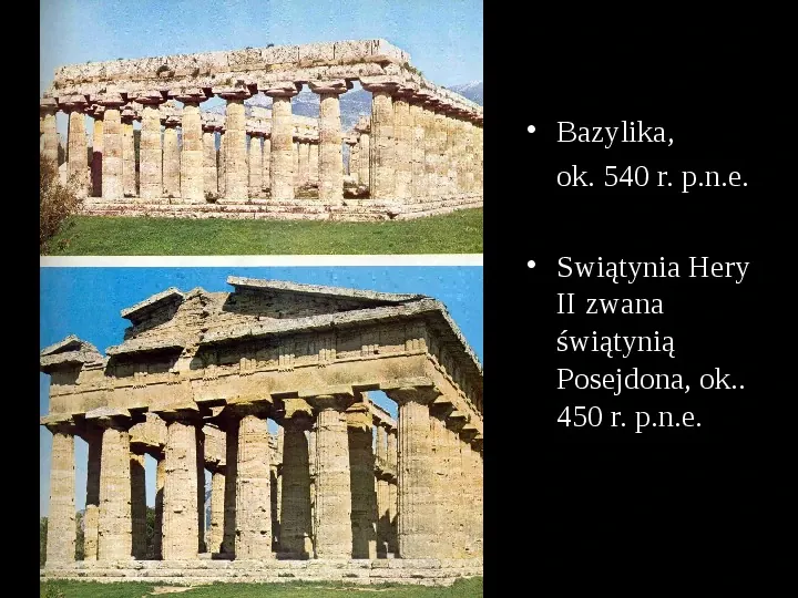 Grecja – okres archaiczny - Slide 44