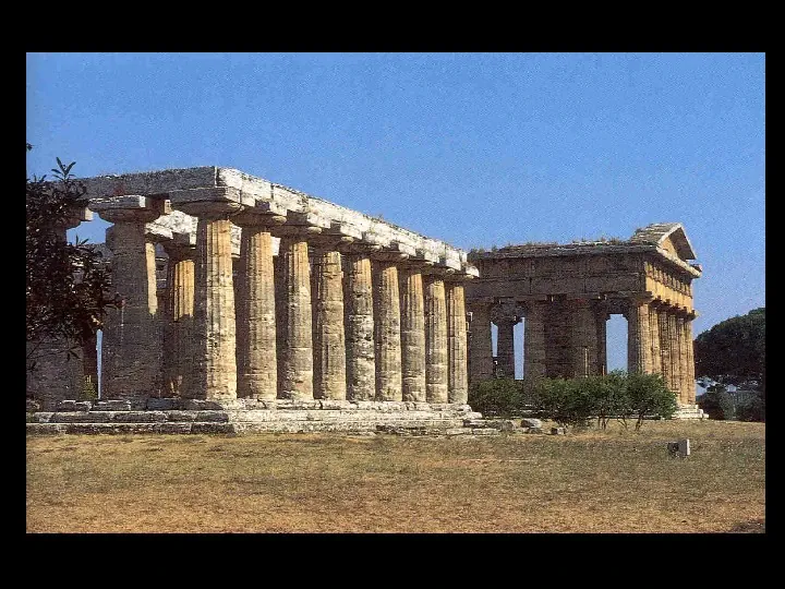 Grecja – okres archaiczny - Slide 45