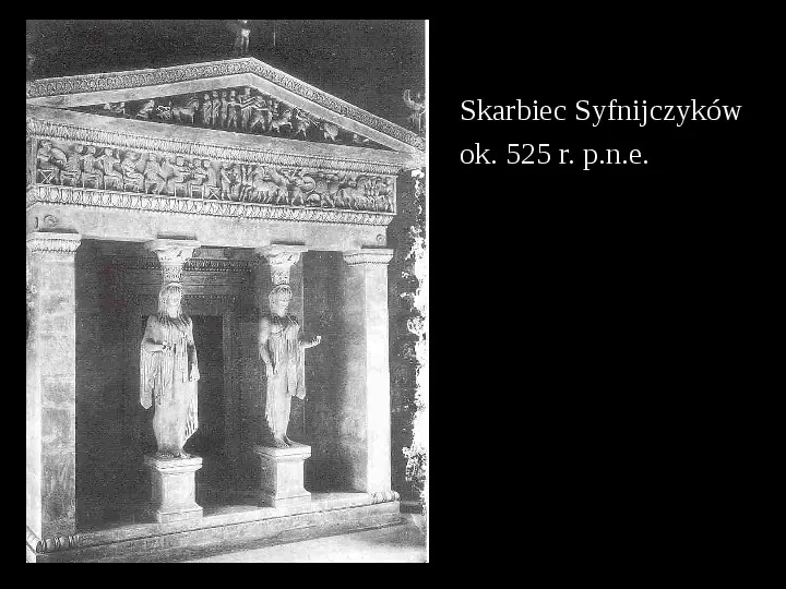 Grecja – okres archaiczny - Slide 56