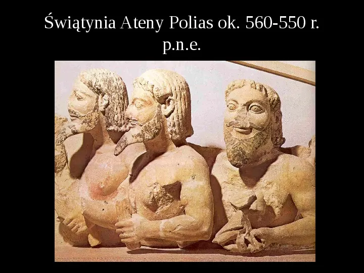 Grecja – okres archaiczny - Slide 59