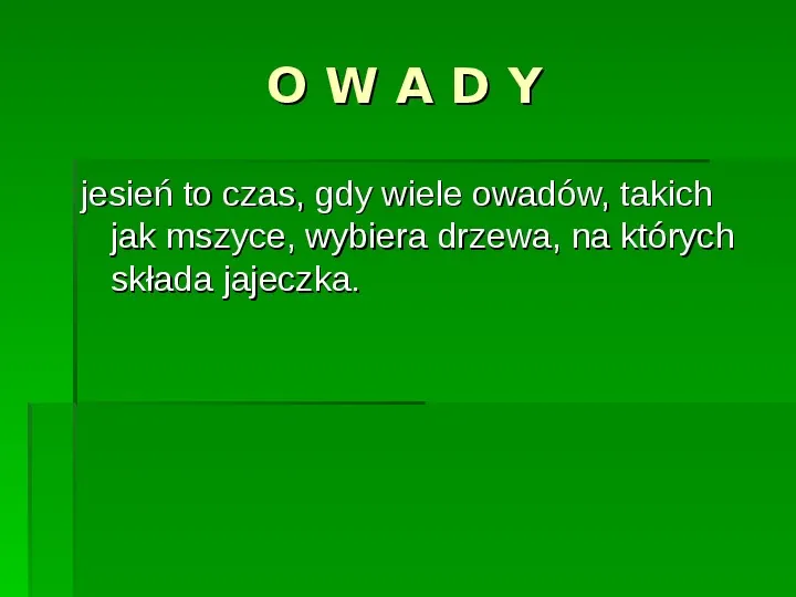 Złota polska jesień - Slide 13
