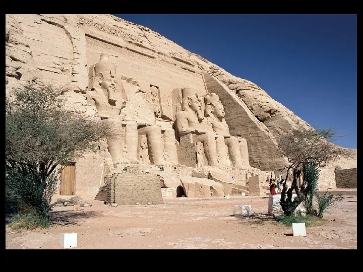 Architektura starożytnego Egiptu - Slide 27