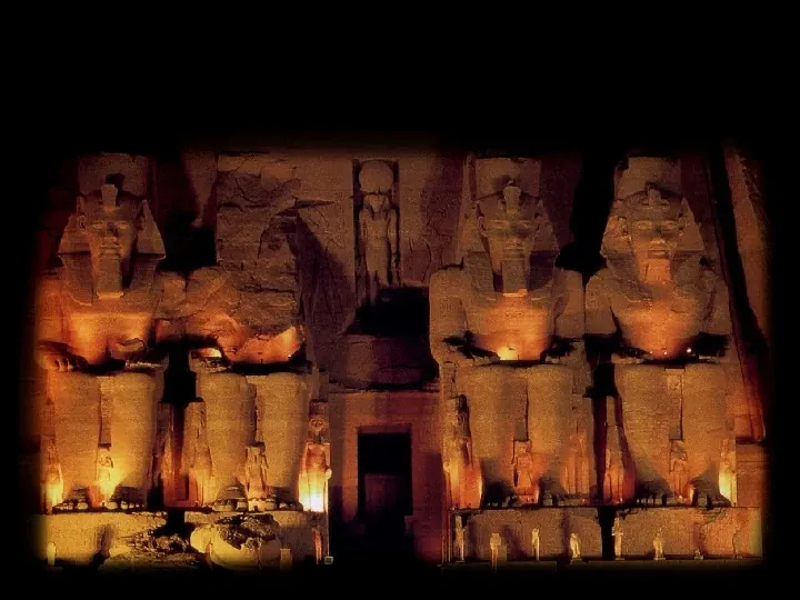 Architektura starożytnego Egiptu - Slide 28