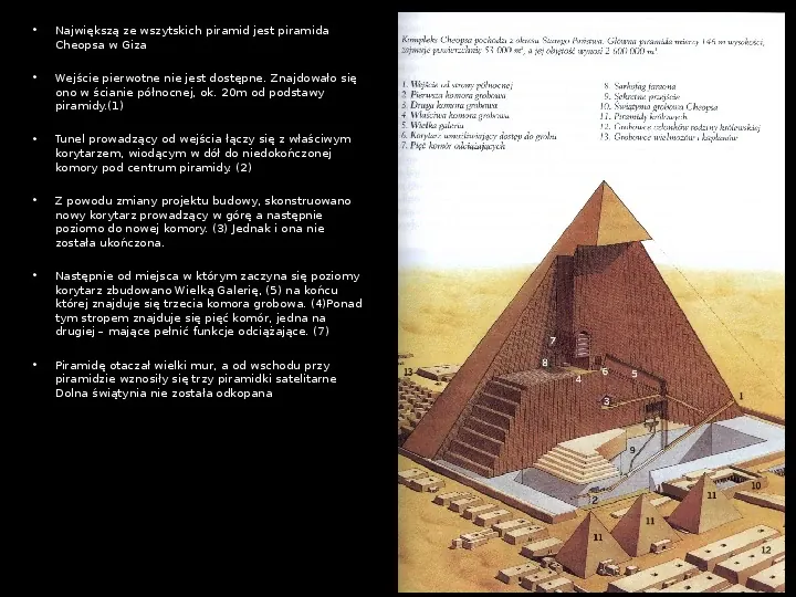 Architektura starożytnego Egiptu - Slide 34