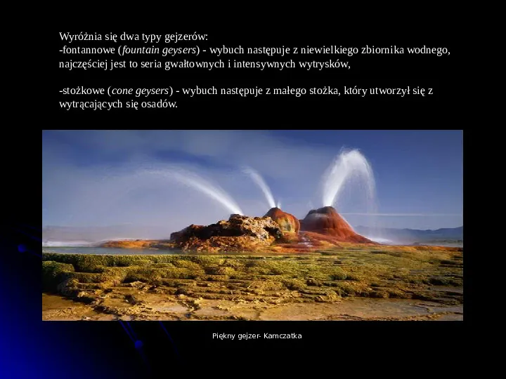 Kaprysy atmosfery, nieokiełzane wody, niespokojna planeta - Slide 25