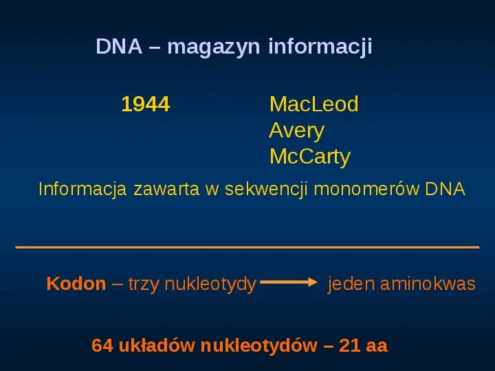 DNA - Slide 25