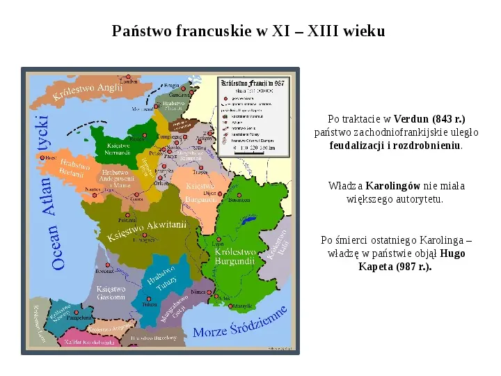Monarchia stanowa w Anglii i Francji - Slide 15
