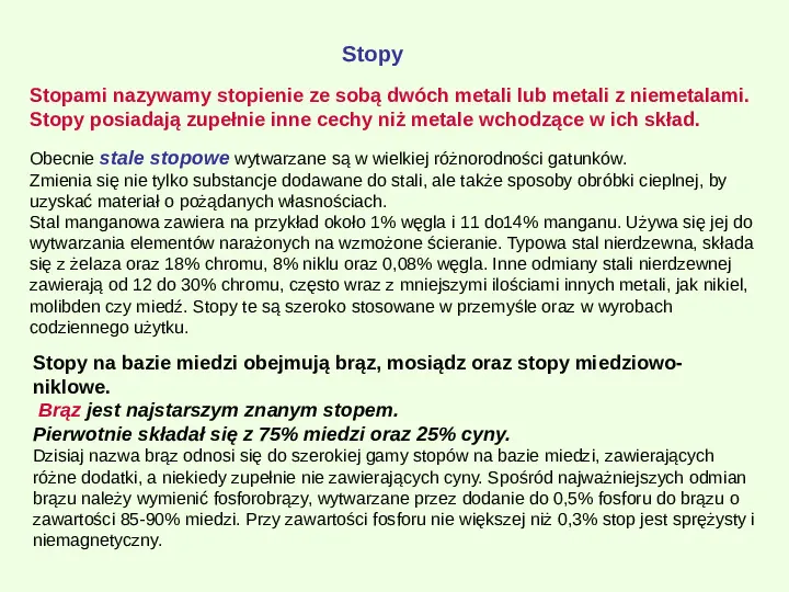 Mieszaniny - Slide 23