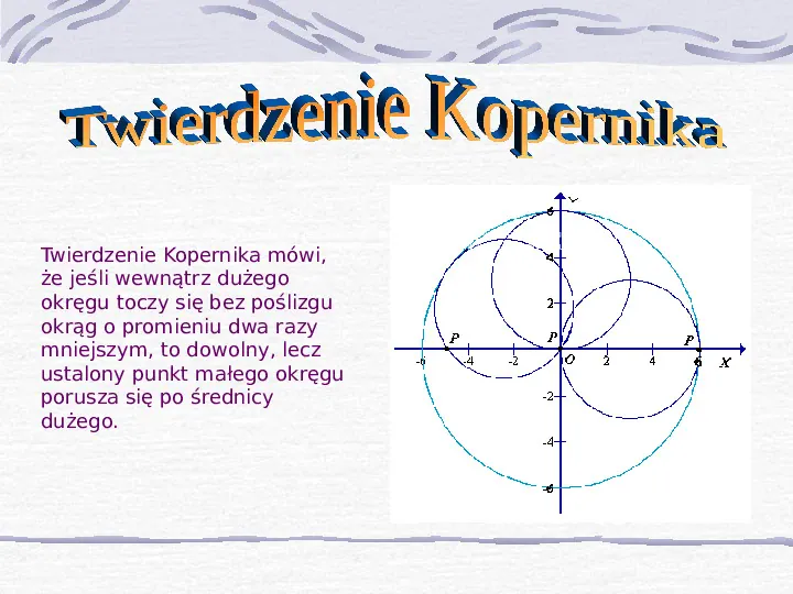 Mikołaj Kopernik - Slide 11