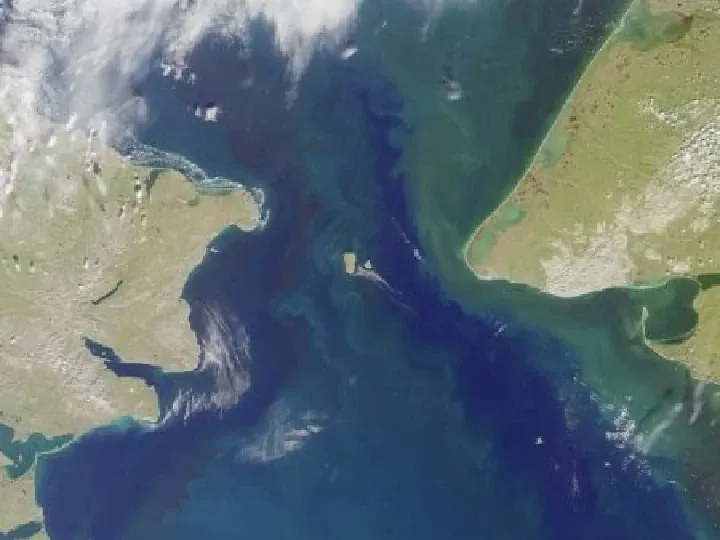 Morze Bałtyckie - elementy wybrzeża - Slide 17