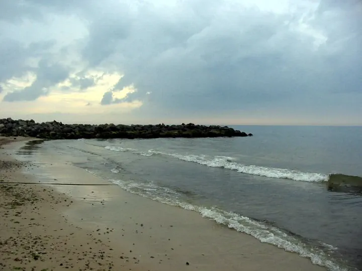 Morze Bałtyckie - elementy wybrzeża - Slide 4