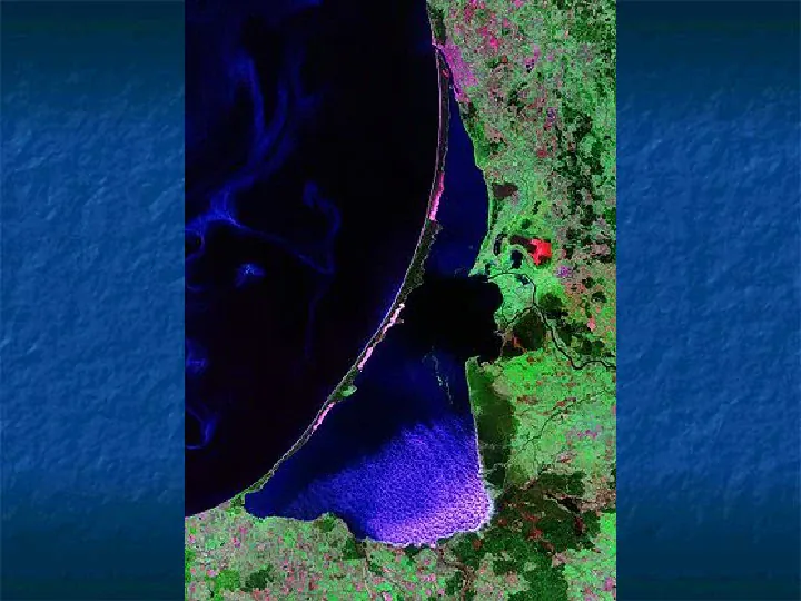 Morze Bałtyckie - elementy wybrzeża - Slide 6