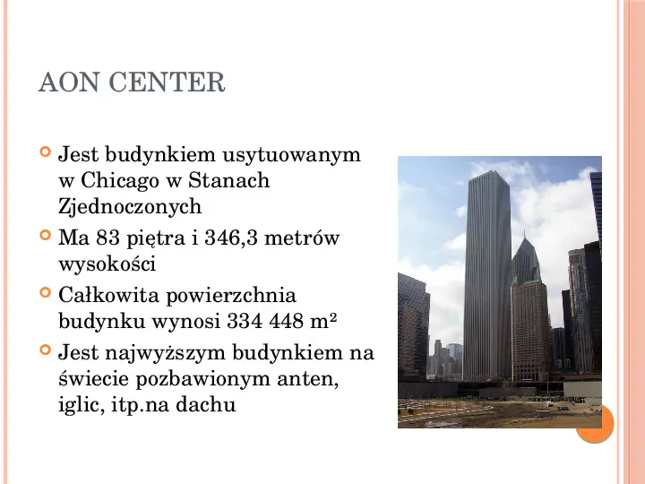 Największe budowle świata - Slide 13