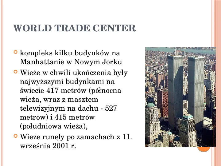 Największe budowle świata - Slide 27