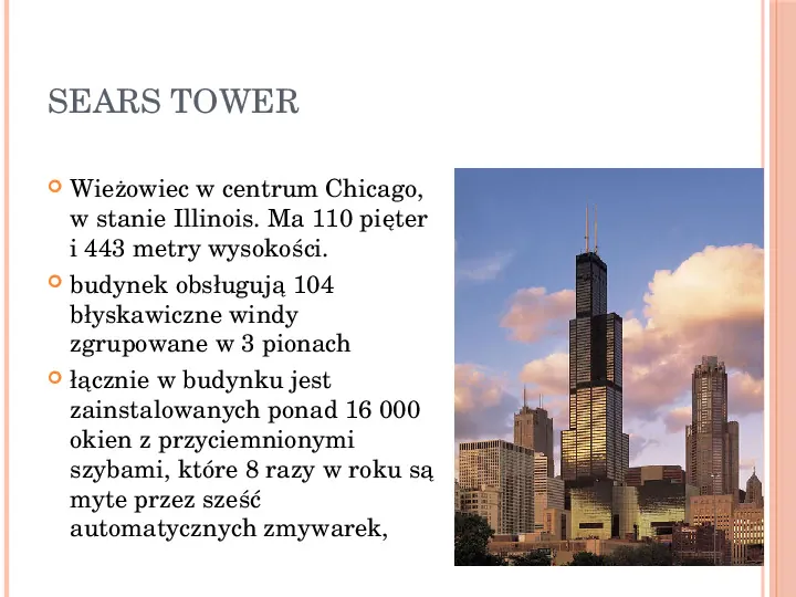 Największe budowle świata - Slide 7
