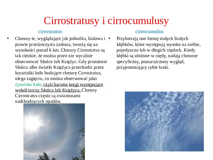 Opady atmosferyczne - Slide 12