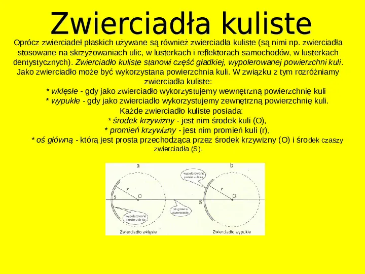 Optyka - Slide 11