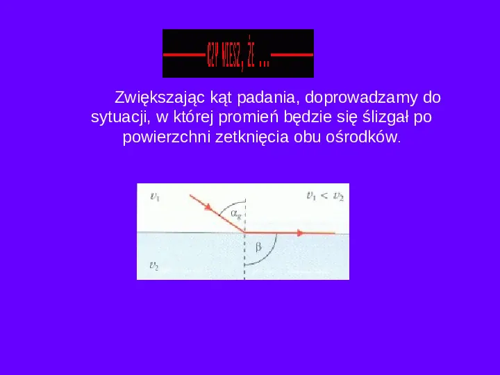 Optyka - Slide 9