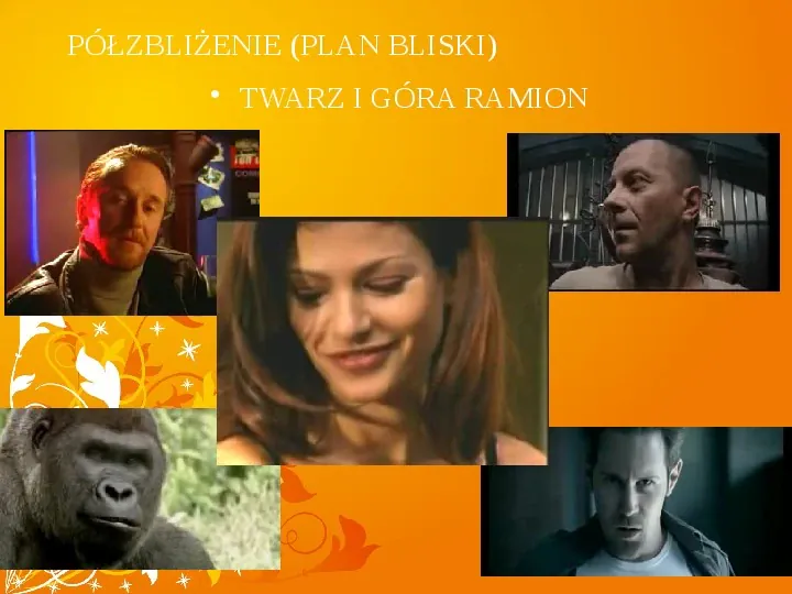 Język filmu - Slide 12