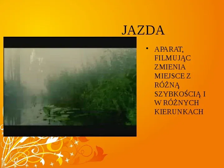 Język filmu - Slide 29