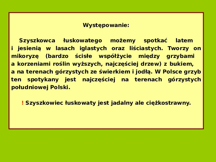 Polska czerwona ksiega gatunków zagrożonych - Slide 29