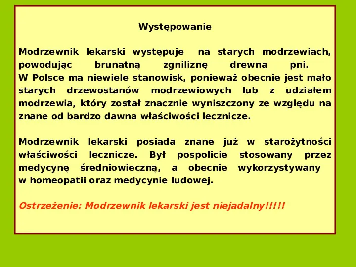 Polska czerwona ksiega gatunków zagrożonych - Slide 32
