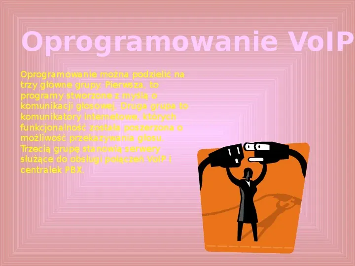 Co to jest VoIP - Slide 8