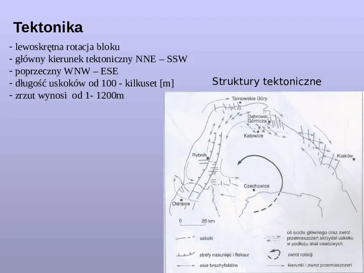 Geologia regionalna Polski - Slide 6