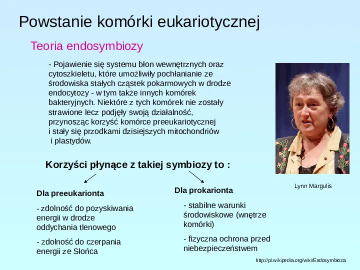 Protisty najprostrze organizmy eukariotyczne - Slide 5