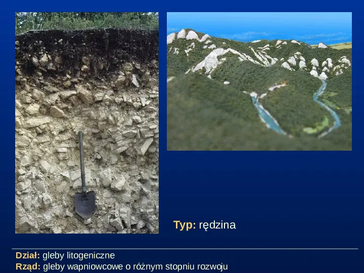 Przegląd typów gleb - Slide 2