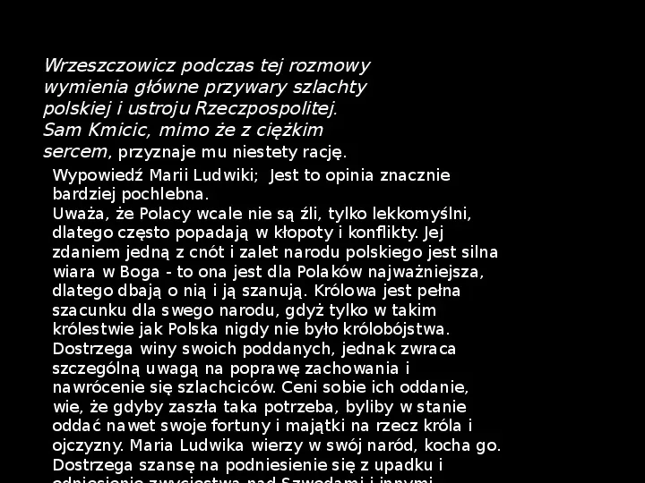 „Potop” Henryk Sienkiewicz - Slide 34