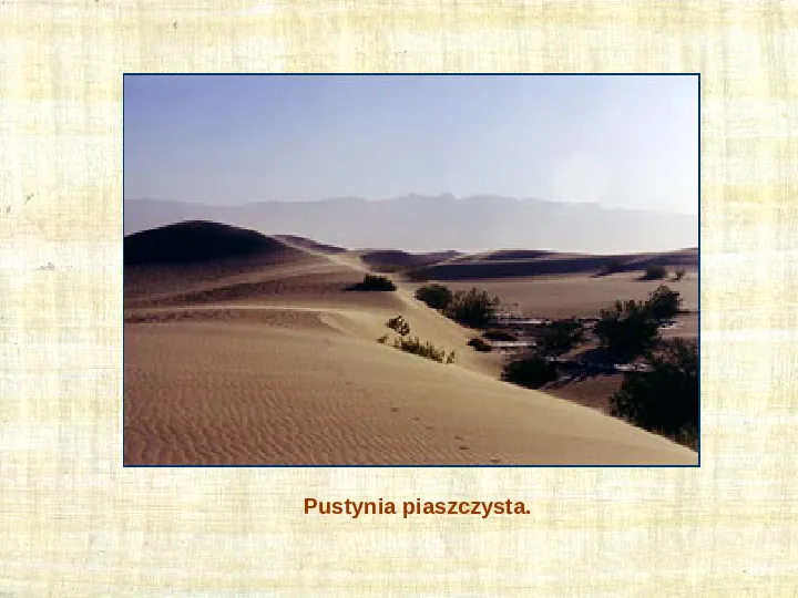 Pustynie - Slide 34
