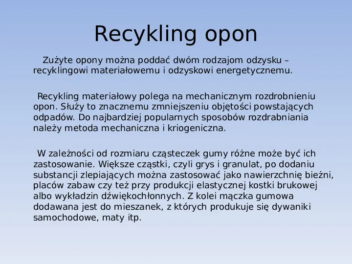 Recykling final - Slide 24