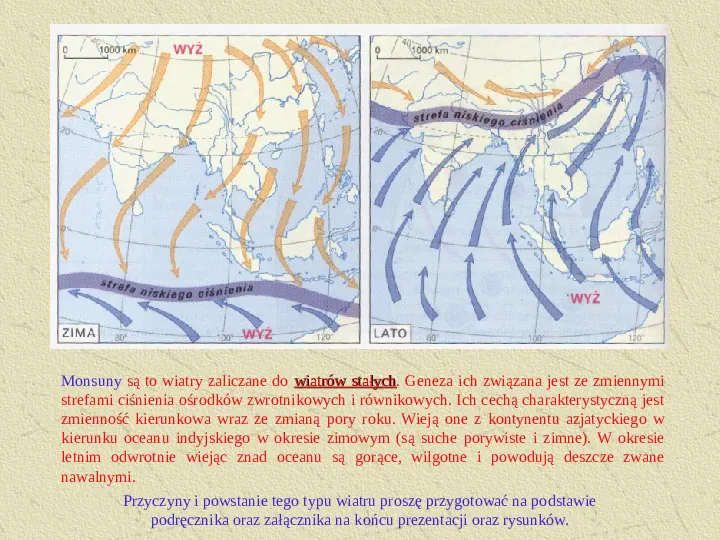 Rodzaje i typy wiatrów - Slide 3