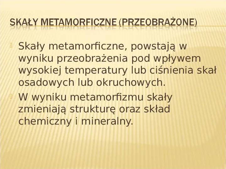 Skały - Slide 21