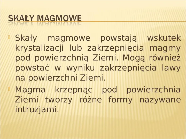Skały - Slide 4